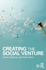 Creating the Social Venture - Book