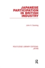 Japanese Participation in British Industry - Book