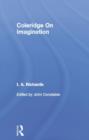 Coleridge On Imagination   V 6 - Book