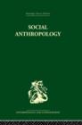 Social Anthropology - Book