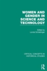 Women and Gender in Science and Technology - Book