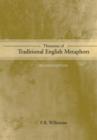 Thesaurus of Traditional English Metaphors - Book