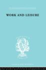 Work & Leisure         Ils 166 - Book