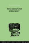 Psychology and Ethnology - Book