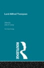 Lord Alfred Tennyson : The Critical Heritage - Book