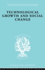 Technl Growth&Soc Chan Ils 165 - Book