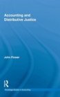 Accounting and Distributive Justice - Book