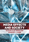 Media Effects and Society - Book