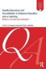 Quality Assurance and Accreditation in Distance Education and e-Learning : Models, Policies and Research - Book