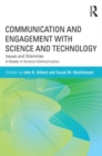 Communication and Engagement with Science and Technology : Issues and Dilemmas - A Reader in Science Communication - Book