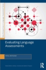 Evaluating Language Assessments - Book