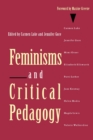 Feminisms and Critical Pedagogy - Book