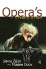 Opera's Second Death - Book