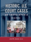 Historic U.S. Court Cases : An Encyclopedia - Book
