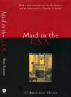 Maid in the USA : 10th Anniversary Edition - Book