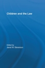 Children and the Law - Book