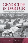 Genocide in Darfur : Investigating the Atrocities in the Sudan - Book