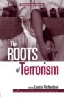 The Roots of Terrorism - Book