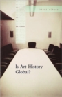 Is Art History Global? - Book