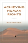 Achieving Human Rights - Book
