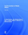 Controversies in Media Ethics - Book