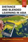 Distance and Blended Learning in Asia - Book