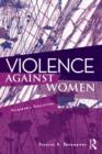 Violence Against Women : Vulnerable Populations - Book
