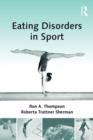 Eating Disorders in Sport - Book