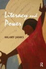 Literacy and Power - Book