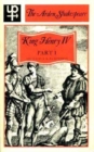 "King Henry IV" : Pt.1 - Book