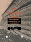 Old Waterfront Walls : Management, maintenance and rehabilitation - Book
