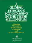 A Global Strategy for Housing in the Third Millennium - Book