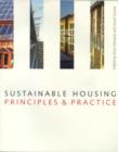 Sustainable Housing : Principles and Practice - Book