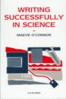 Writing Successfully in Science - Book
