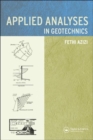 Applied Analyses in Geotechnics - Book