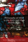Philosophy of Mind in the Early and High Middle Ages : The History of the Philosophy of Mind, Volume 2 - eBook