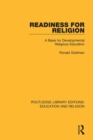 Readiness for Religion : A Basis for Developmental Religious Education - eBook
