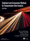 Statistical and Econometric Methods for Transportation Data Analysis - eBook