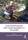 Contemporary Art and Disability Studies - eBook