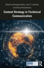 Content Strategy in Technical Communication - eBook