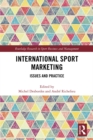 International Sport Marketing : Issues and Practice - eBook