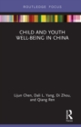 Child and Youth Well-being in China - eBook