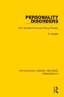 Personality Disorders : New Symptom-Focused Drug Therapy - eBook