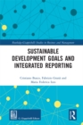Sustainable Development Goals and Integrated Reporting - eBook