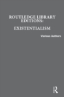 Routledge Library Editions: Existentialism - eBook