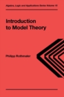 Introduction to Model Theory - eBook