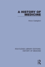 A History of Medicine - eBook