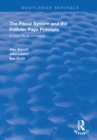 The Fiscal System and the Polluter Pays Principle : A Case Study of Ireland - eBook