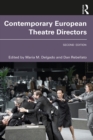 Contemporary European Theatre Directors - eBook