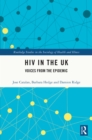 HIV in the UK : Voices from the Epidemic - eBook